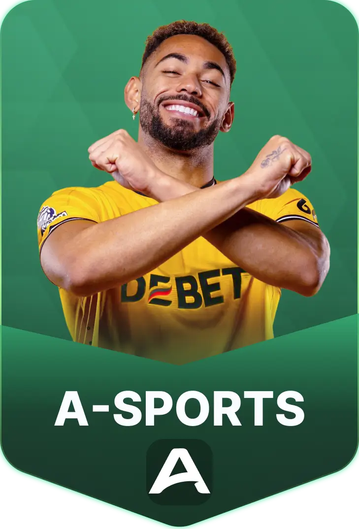 A-SPORTS