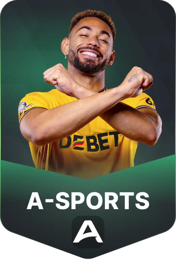 A-SPORTS