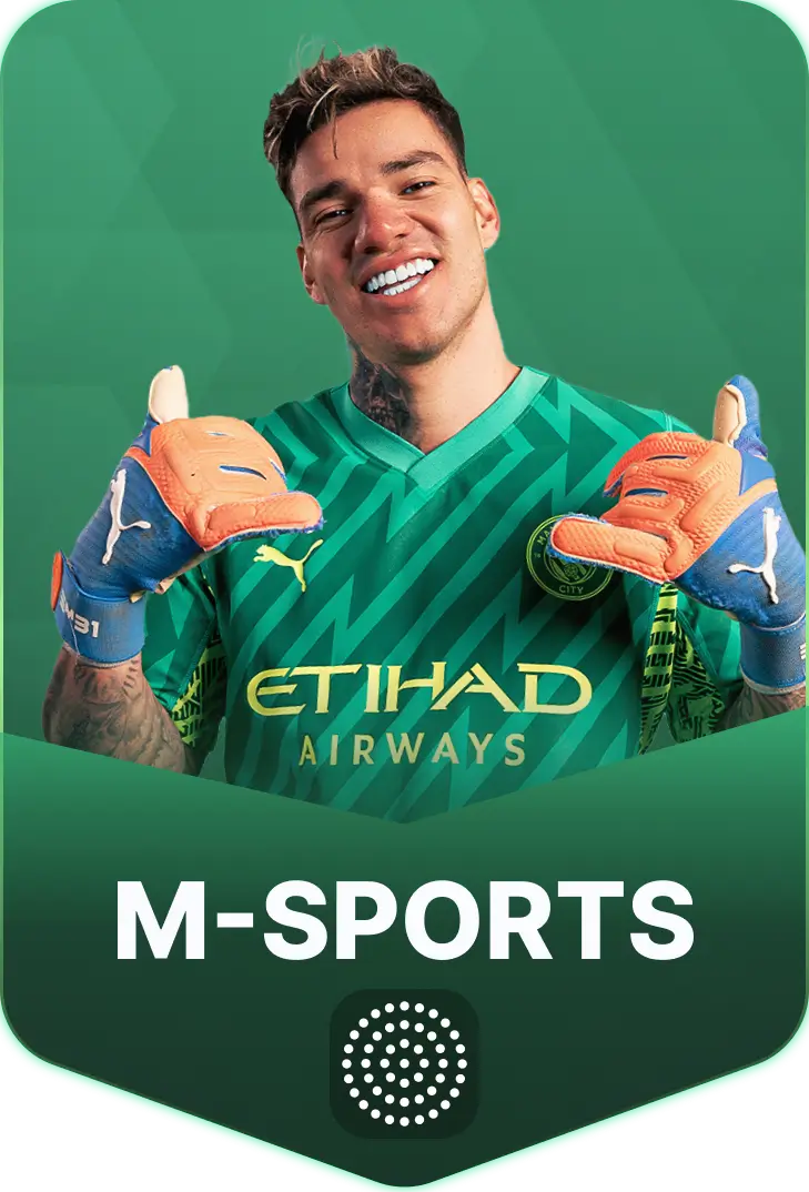 M-SPORTS
