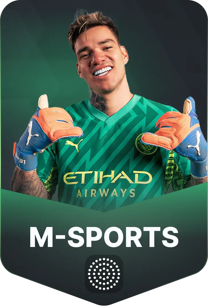 M-SPORTS